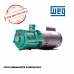 Bomba THEBE / WEG Monofásica P-11/4 NORYL 2,0 CV 127/220V