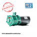 Bomba THEBE / WEG Trifásica P-11/3 NORYL 1,5 CV 220/380V 
