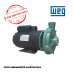 Bomba THEBE / WEG Monofásica THA-16 Alumínio 03 CV 127/220V
