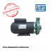 Bomba THEBE / WEG Monofásica THA-16 Alumínio 03 CV 127/220V