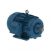 MOTOR WEG TRIFASICO BLINDADO 1/2 CV IV POLOS 11417336