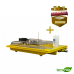 CHOCADEIRA PREMIUM ECOLOGICA HOBBY 130 OVOS 220V 