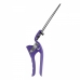 TESOURA GRAMA 310MM CABO DE METAL PALISAD