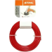 FIO NYLON STIHL 2.7 MILIMETROS X 10,9 METROS 