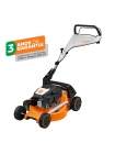 CORTADOR DE GRAMA STIHL RM BR 248 (COM CESTO) 
