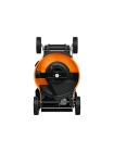 CORTADOR DE GRAMA STIHL RM BR 248 (COM CESTO) 