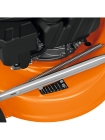 CORTADOR DE GRAMA STIHL RM BR 248 (COM CESTO) 